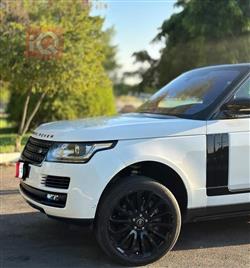 Land Rover Range Rover Vogue